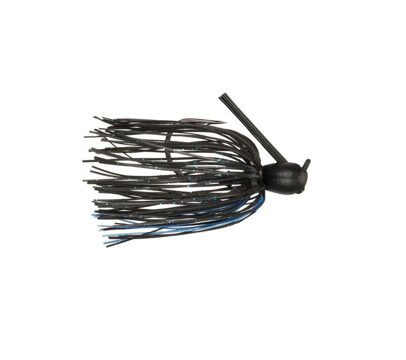Missile Baits Ikes Flip Out Jig 3/8oz - Bruiser