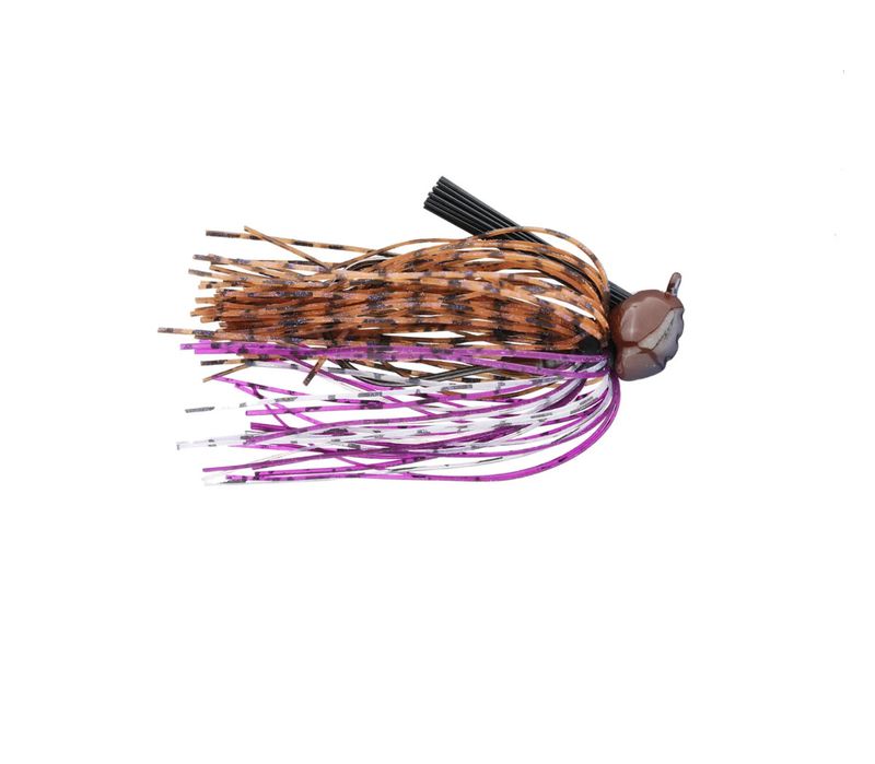Missile Baits Ikes Head Banger Jig 1/2oz - PB&amp;J
