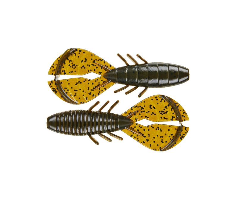 Missile Baits Chunky D - Green Pumpkin