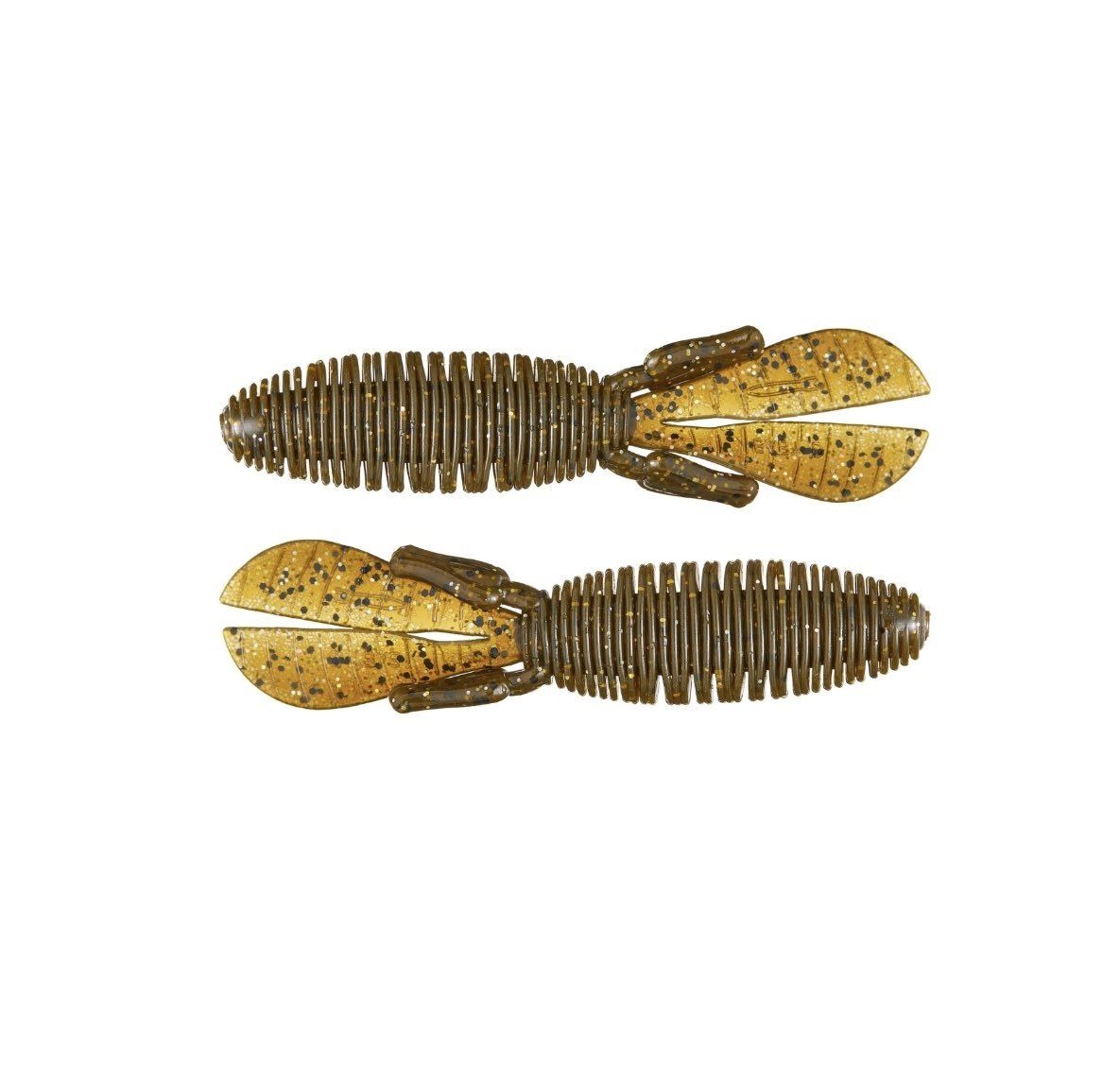 Missile Baits Baby D Bomb - Green Pumpkin Flash