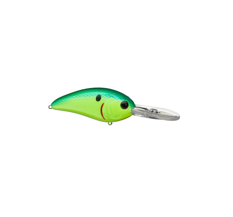 6th Sense Crush 300DD - Blue-Treuse Shad