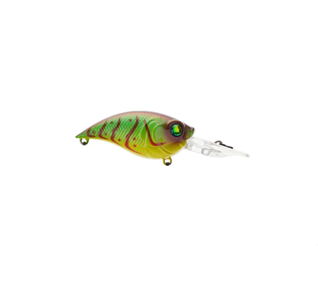 6th Sense Curve 55 - Neon Craw