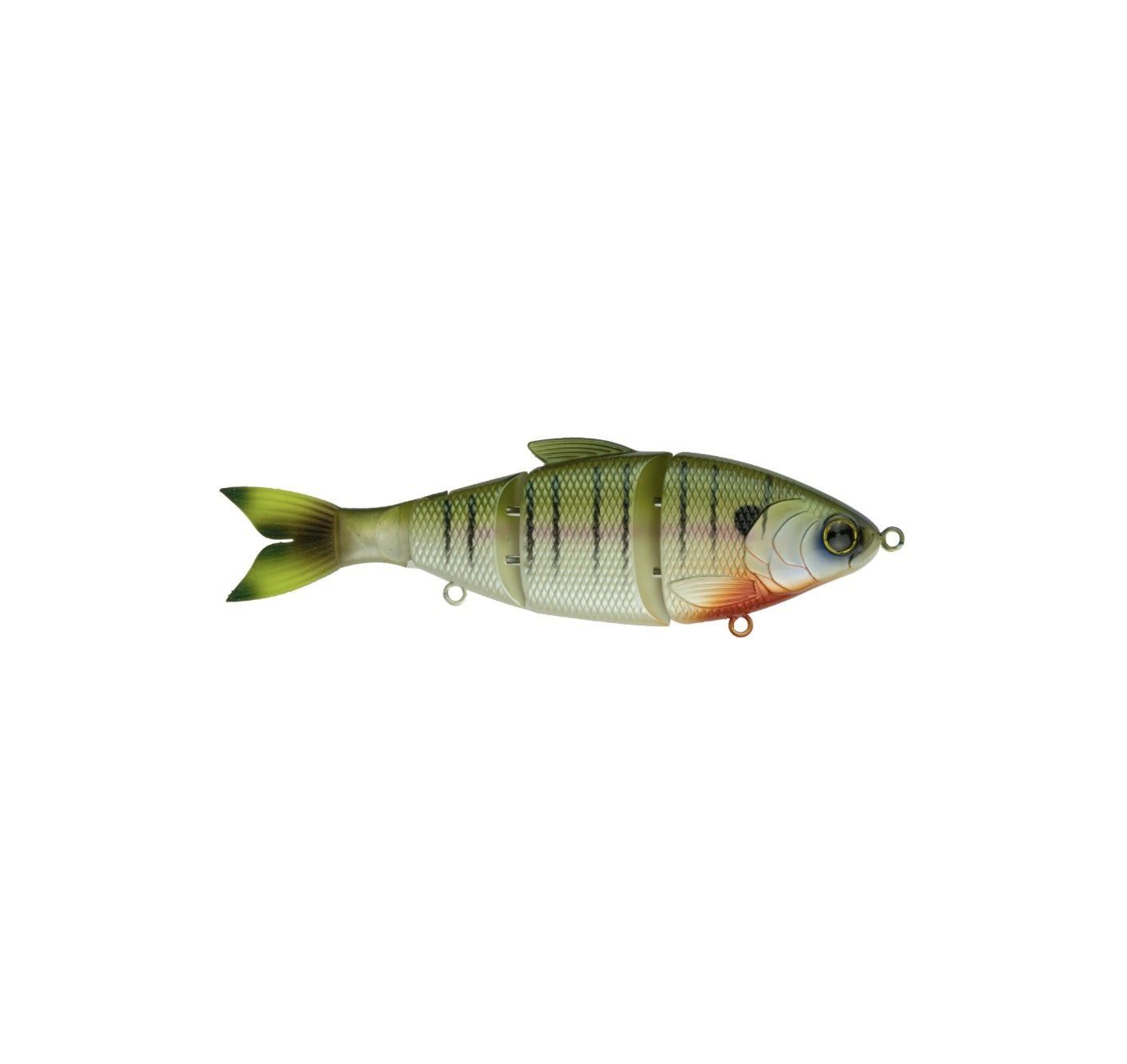 6th Sense Trace 6” SS - 4K Bluegill