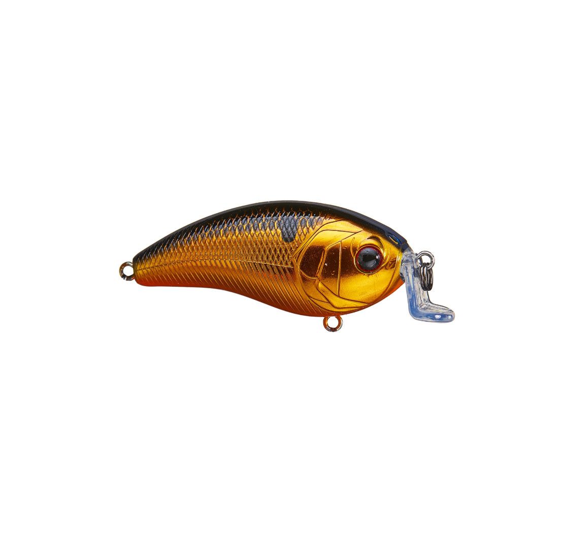 6th Sense Swank 77X Crankbait - Gold Reactor