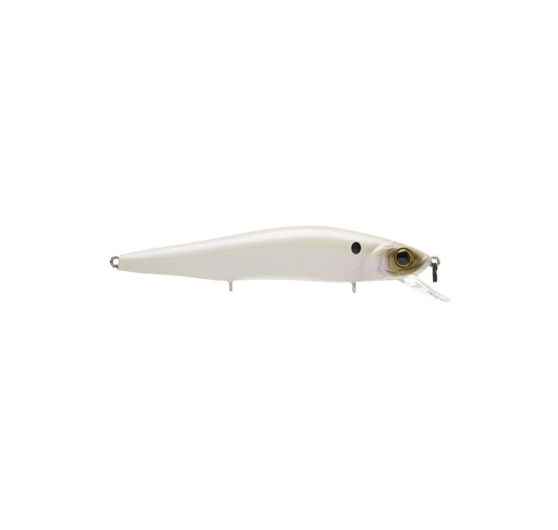 6th Sense Provoke 106 Sinking Jerkbait - French Bone Pearl