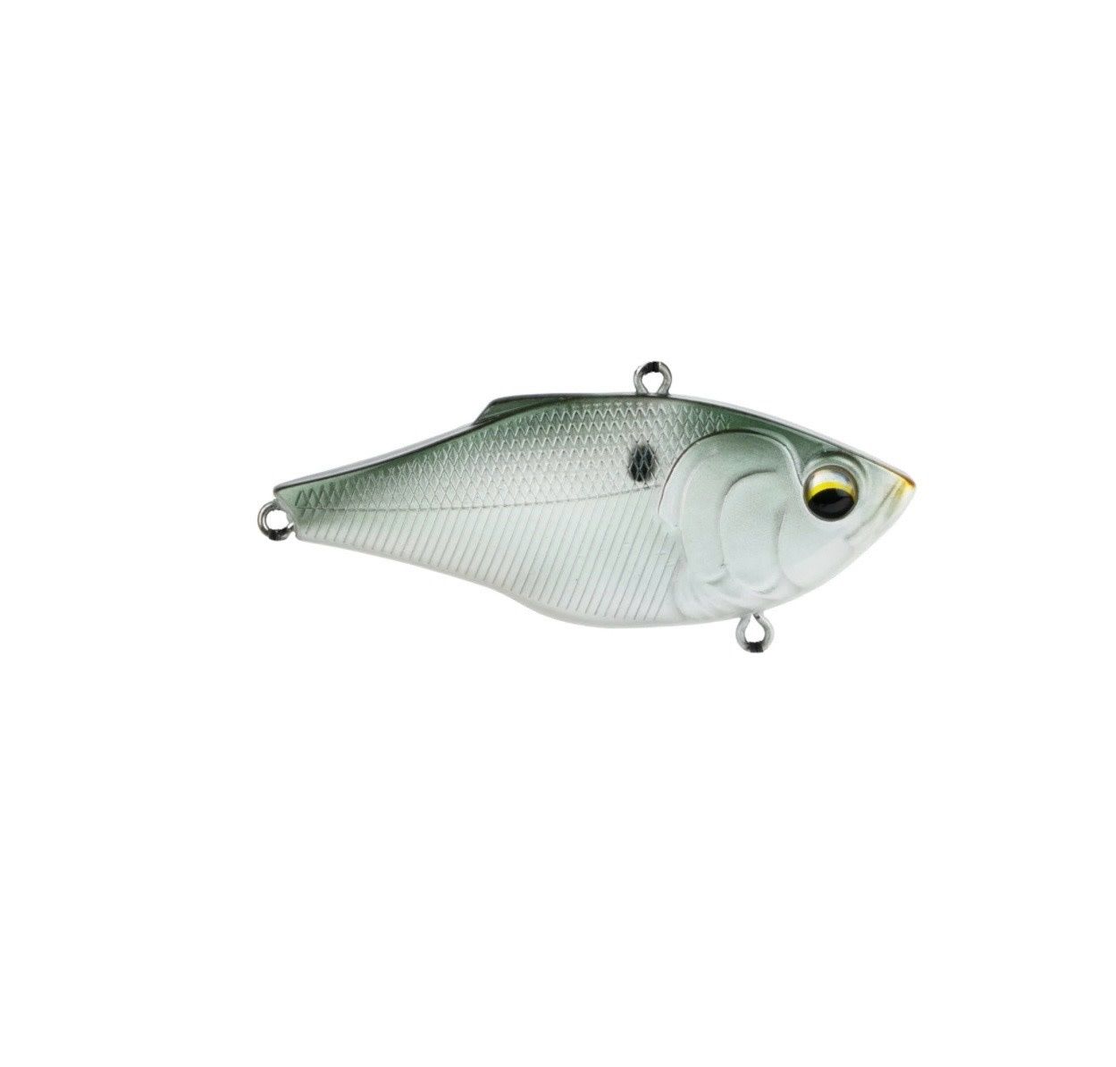 6th Sense Quake THUD 70 Lipless Crankbait - Shad Greens