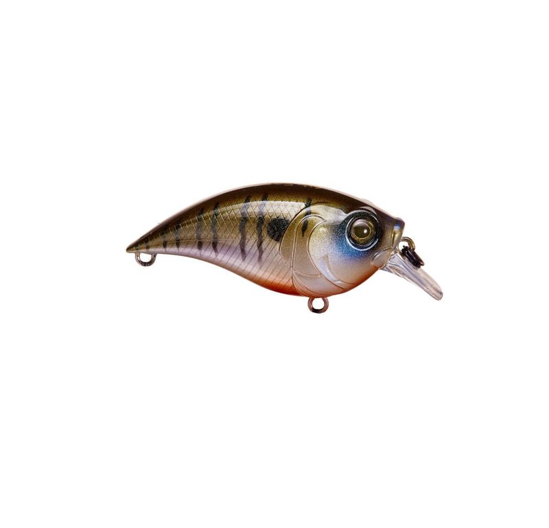 6th Sense Curve Finesse Squarebill - 4K Bluegill