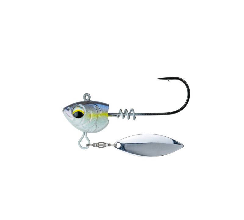 6th Sense Divine UnderSpin 1/4oz - Sexified Shad