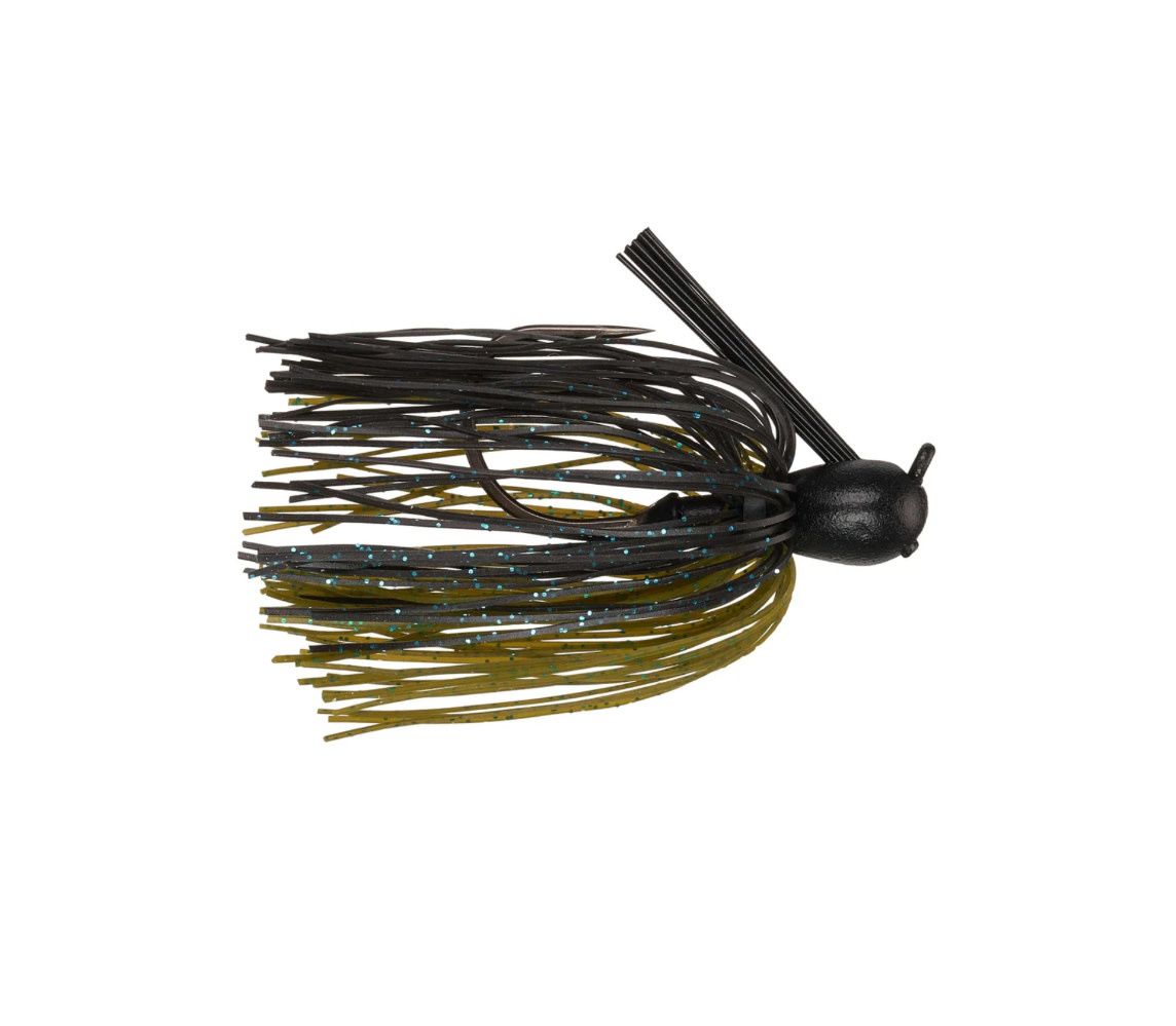 Missile Baits Ikes Flip Out Jig 3/8oz - Superbug