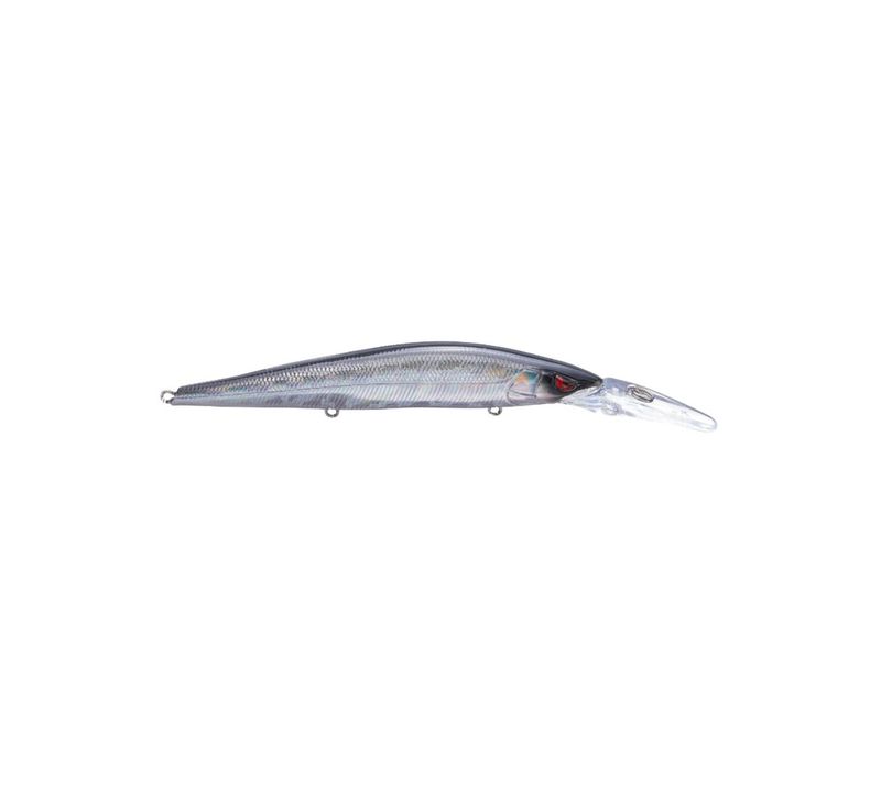 SPRO McStick 110+1 - Deadly Black Shad