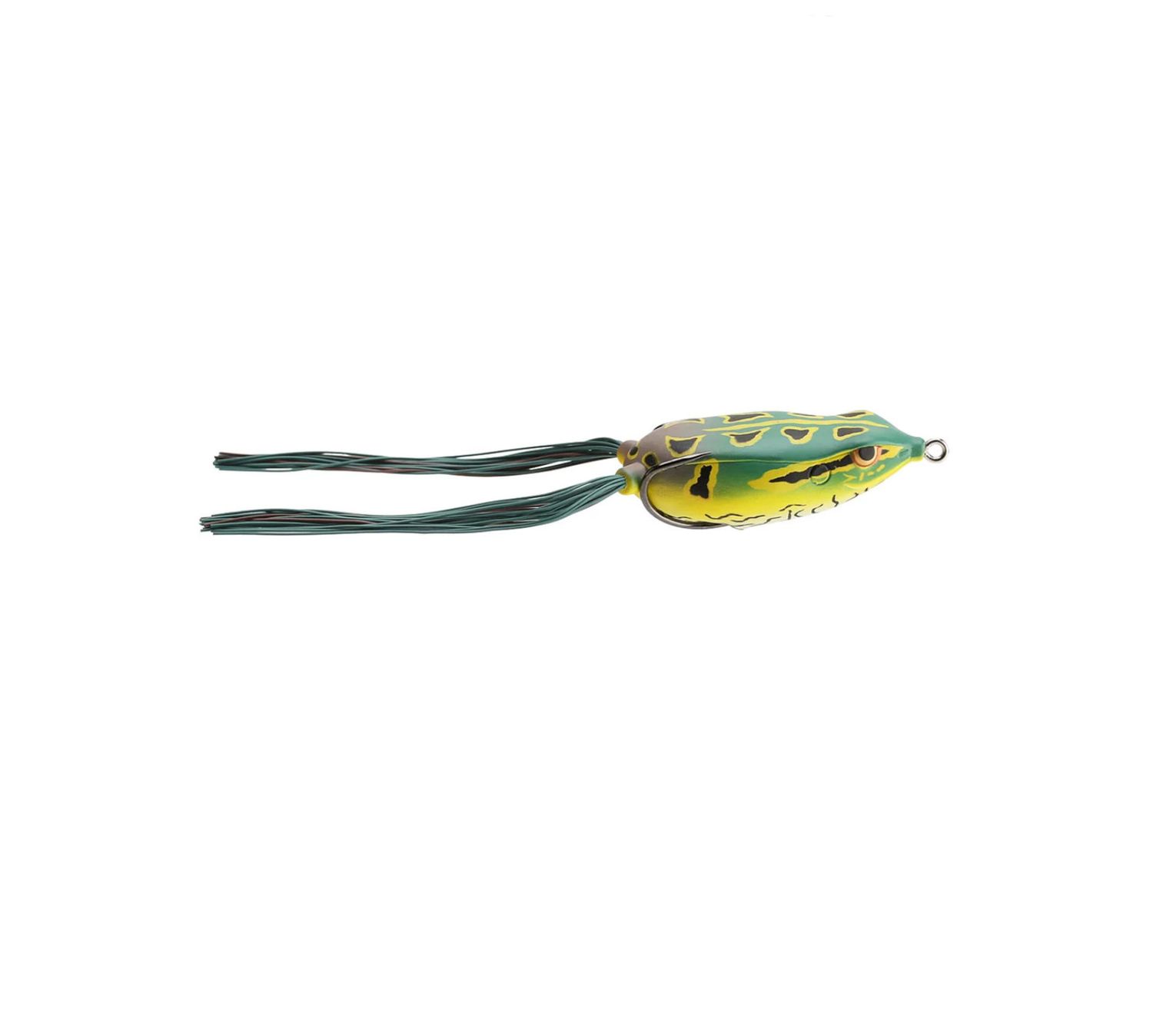 SPRO Bronzeye Frog 65 - Natural Green