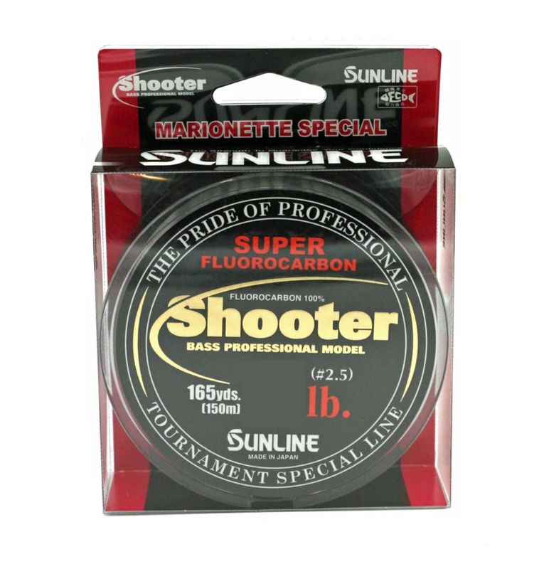 Sunline New Shooter Marionette Special 20lb 165yds