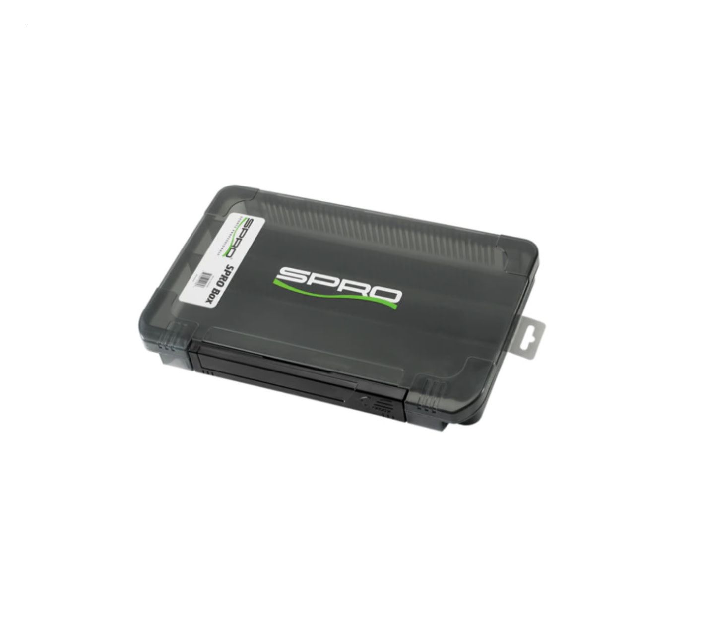 SPRO Box 3700M Black/Green