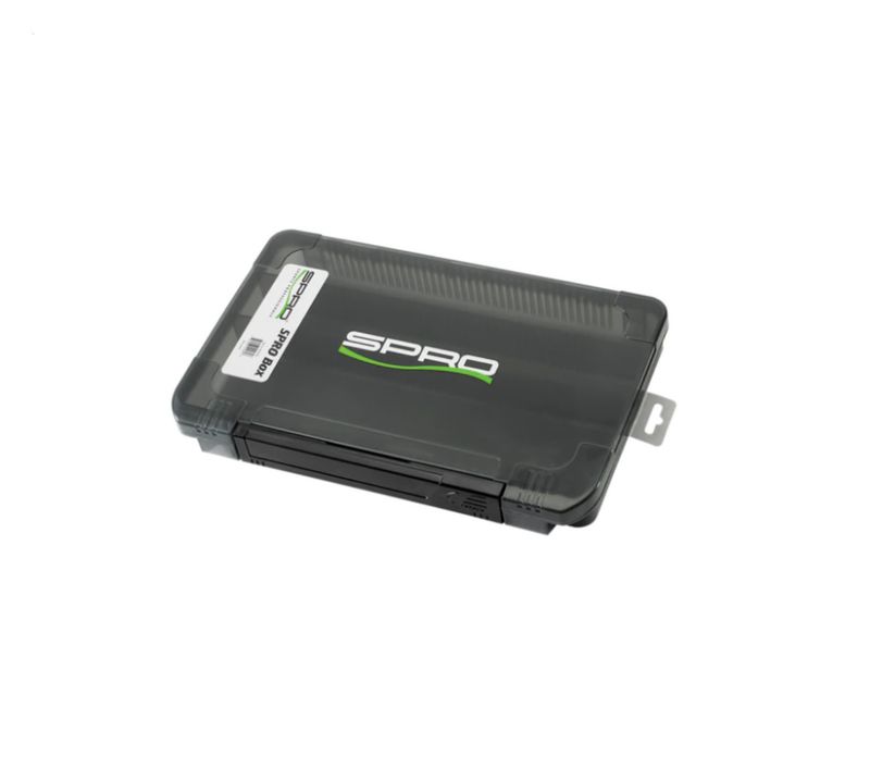 SPRO Box 3700M Black/Green