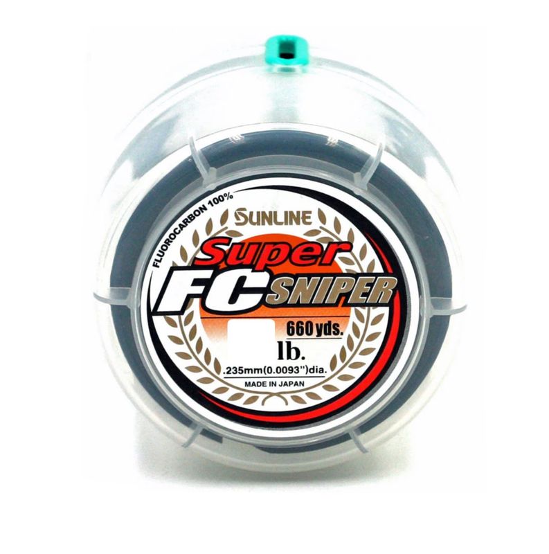 Sunline Super FC Sniper 14lb 660yds