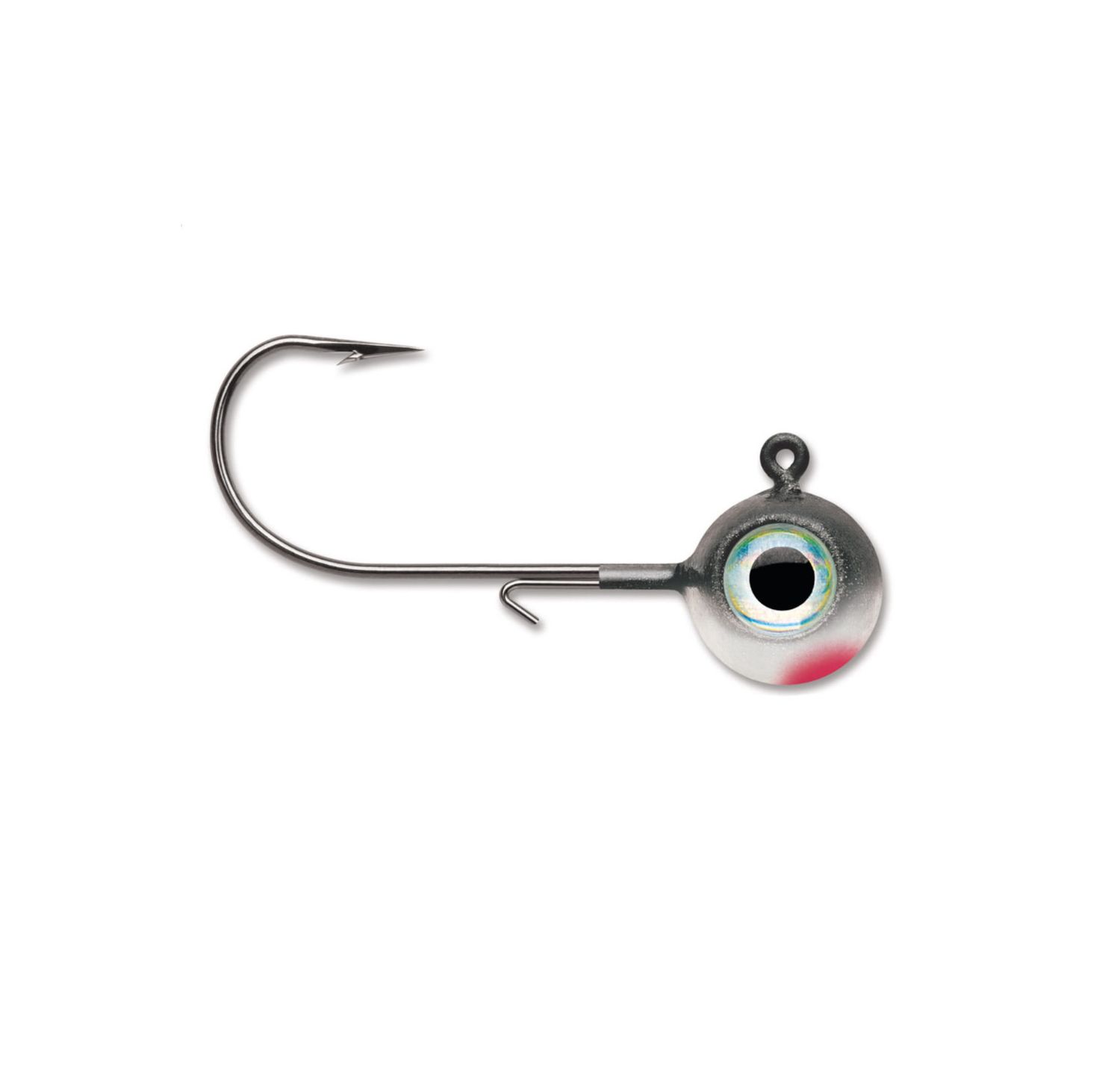 VMC Neon Moon Eye Jigs Fathead - 1/4oz