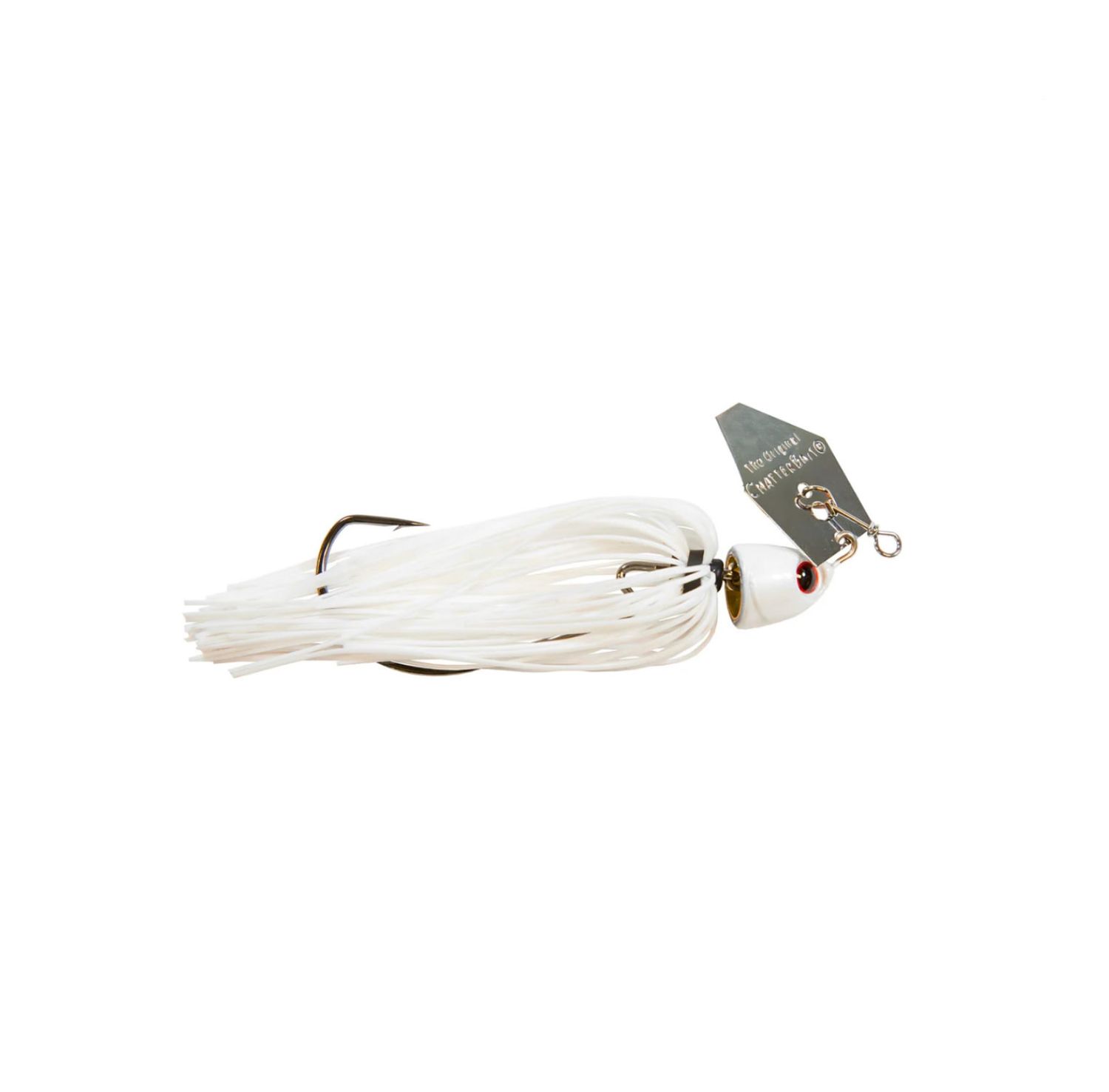 ZMan Freedom Chatterbait 3/8oz - White
