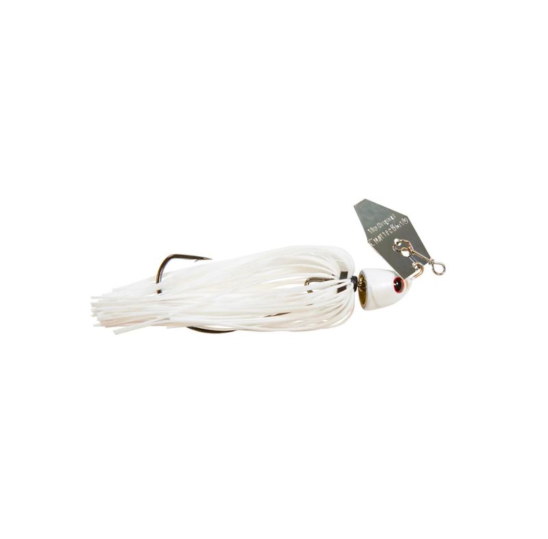 ZMan Freedom Chatterbait 3/8oz - White