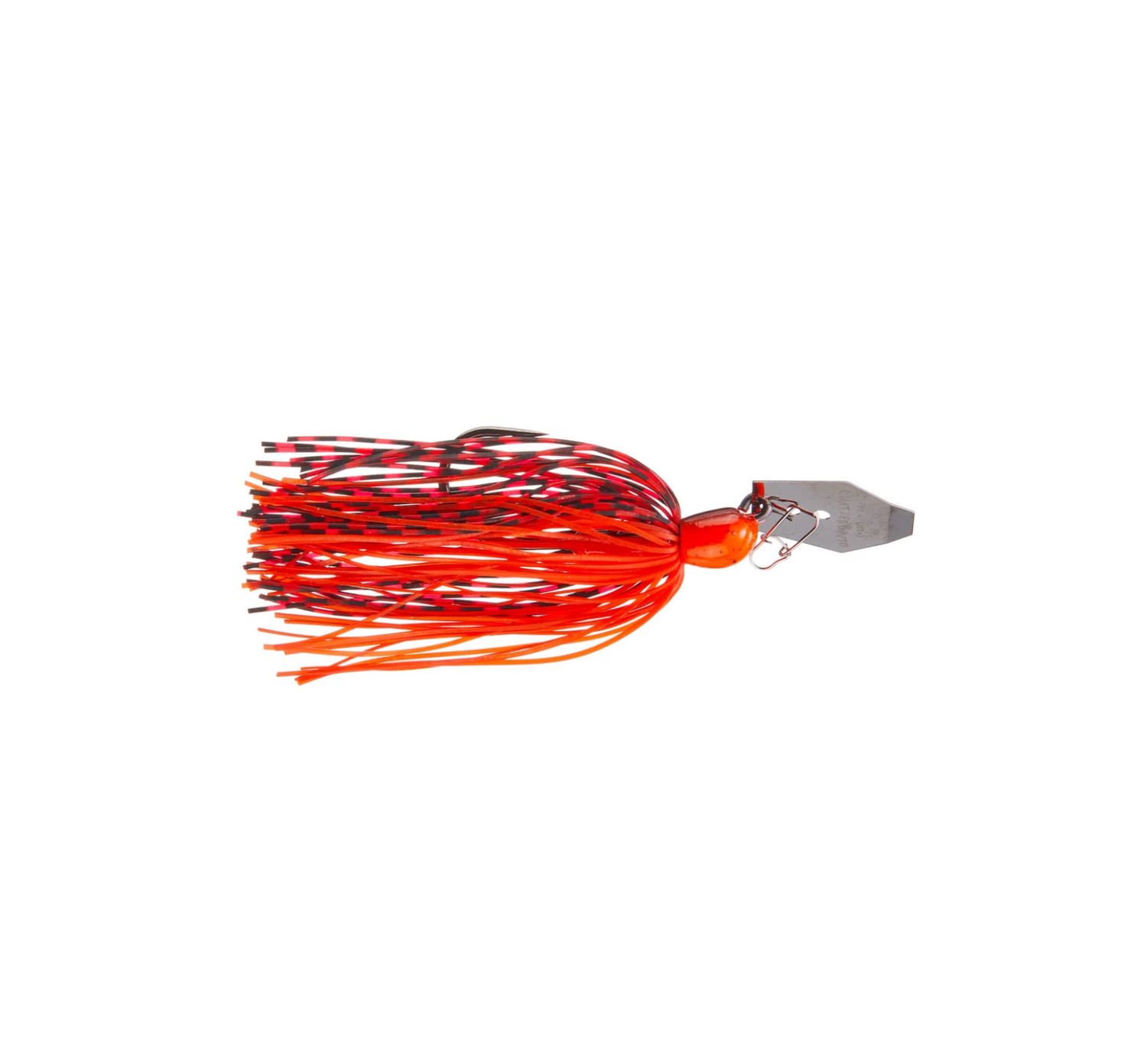ZMan Chatterbait MiniMax 1/2oz - Fire Craw