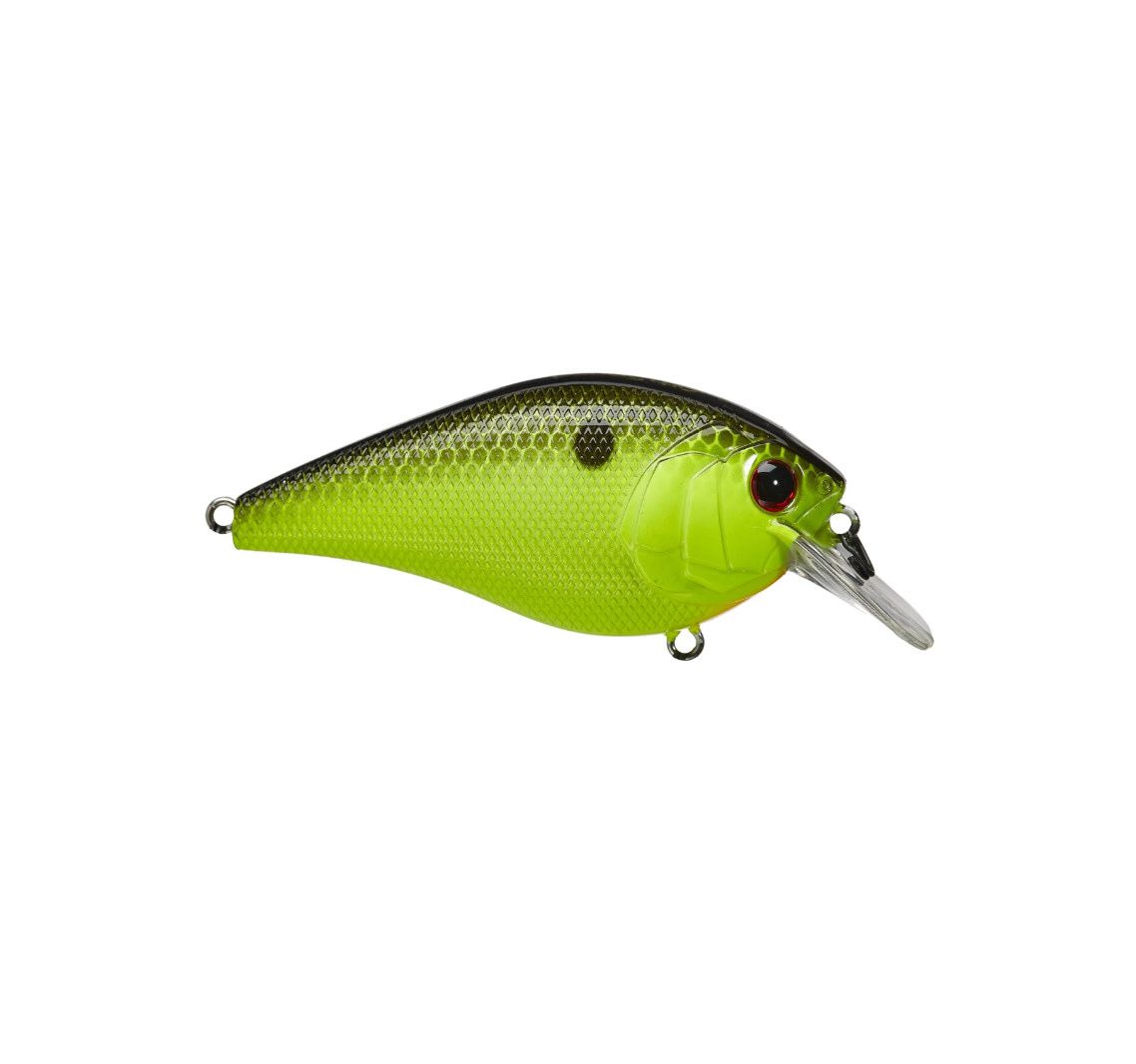 6th Sense Crush 100-S Silent - Chartreuse Black Back