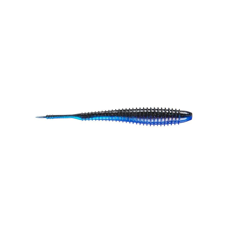 Missile Baits Spunk Shad 4.5 - Bruiser Flash