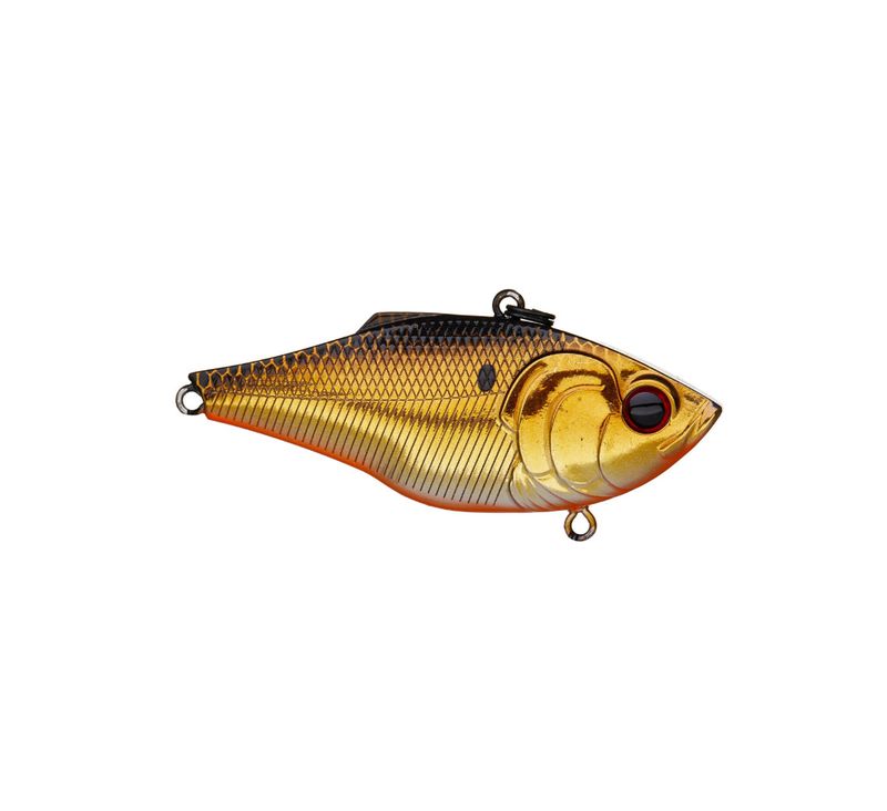 6th Sense Quake 70 Lipless Crankbait - Gold Reactor