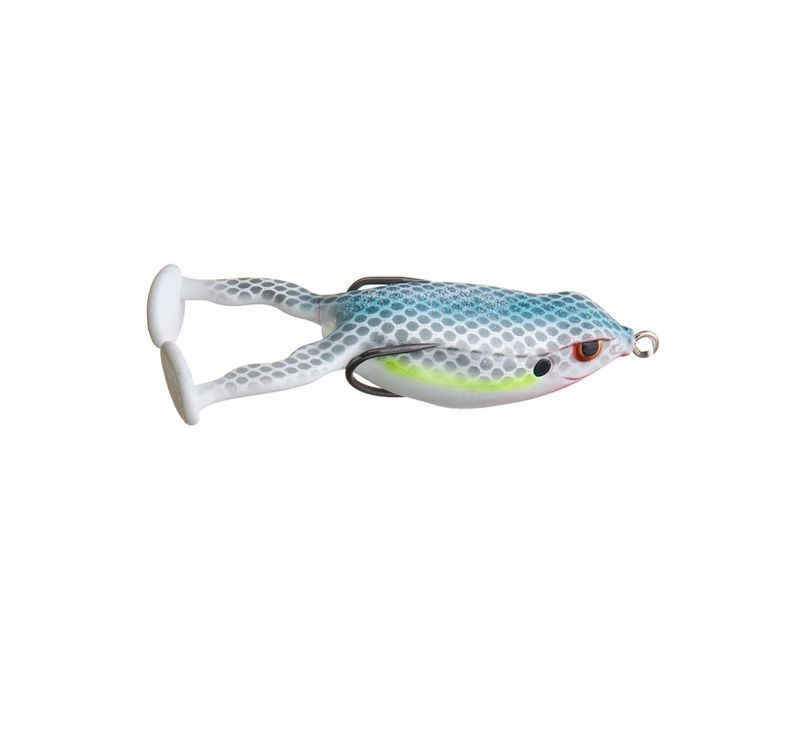 SPRO Flappin Frog 65 - Nasty Shad