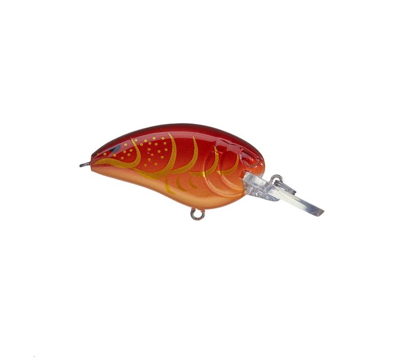 SPRO Little John MD 50 Type-R - Rayburn Red