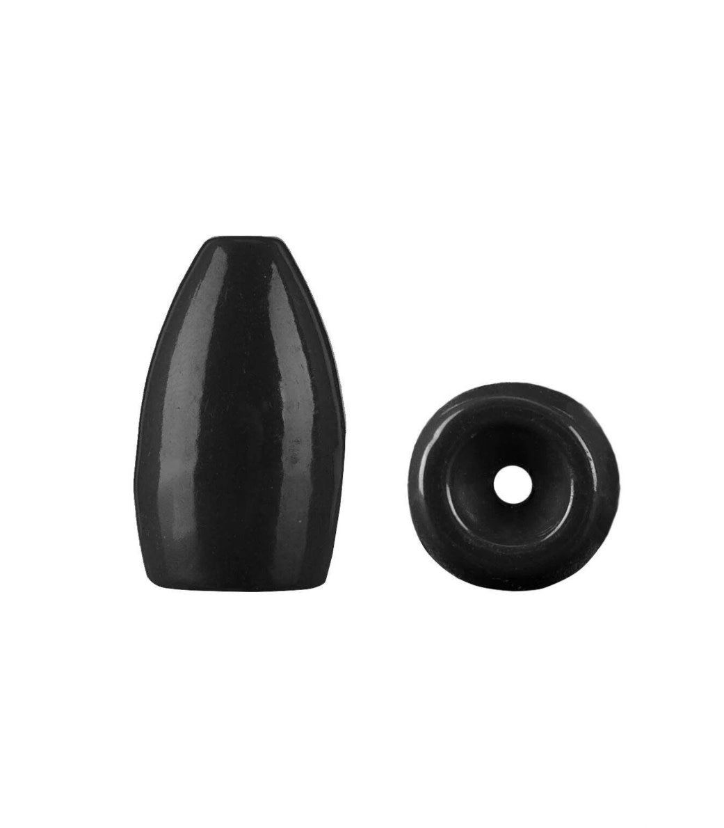 VMC Tungsten Flipping Weight Black - 3/4oz
