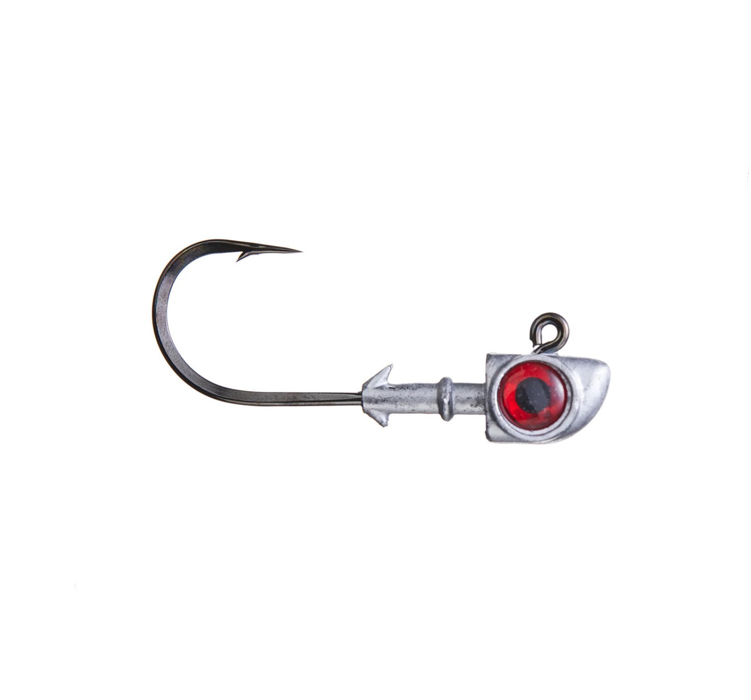 ZMan DieZel Eye Jigheads 6/0 1oz - Red