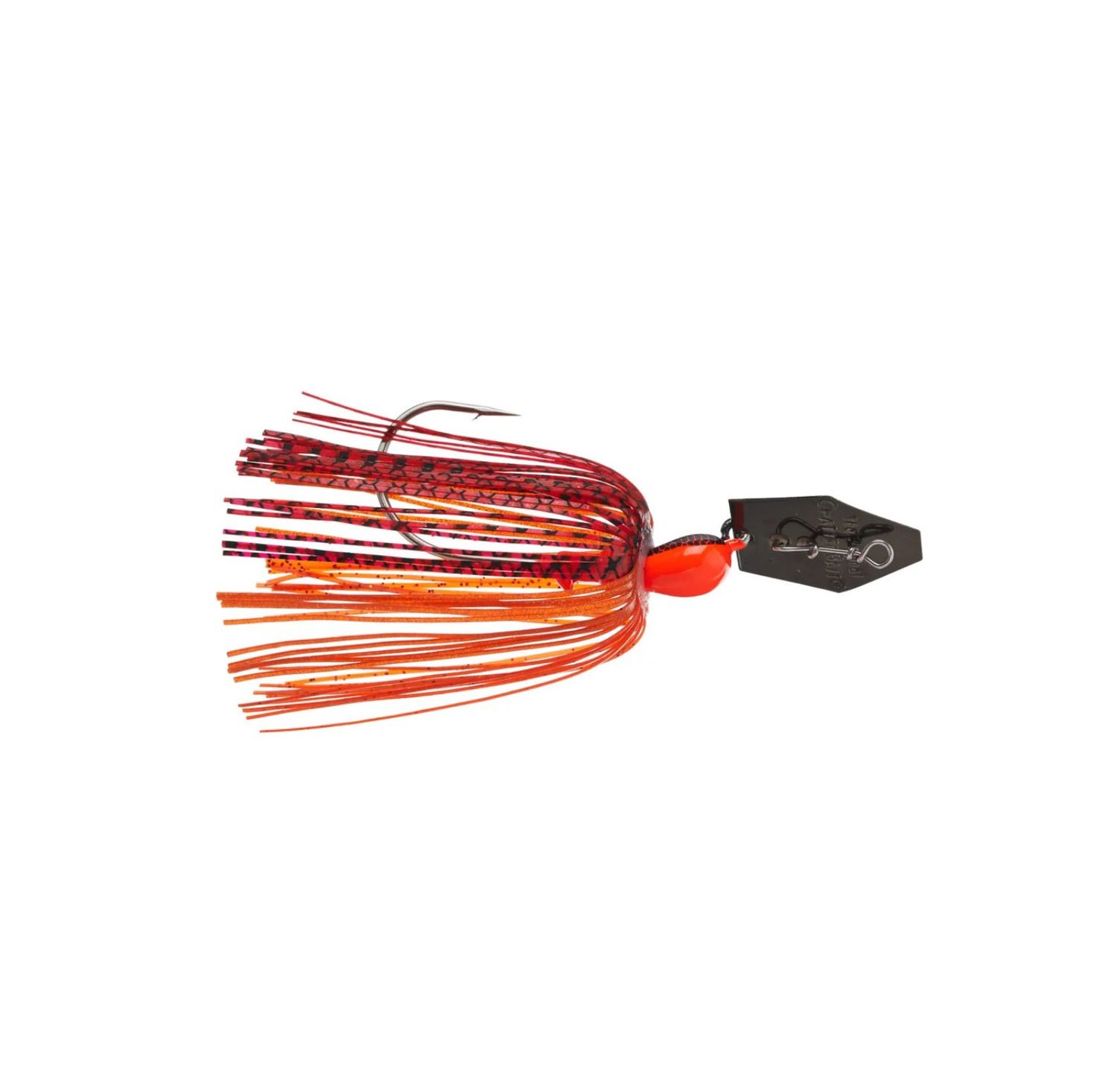 ZMan Original Chatterbait 1/2oz - Fire Craw
