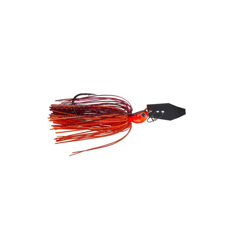 ZMan JackHammer Chatterbait 3/8oz - Fire Craw