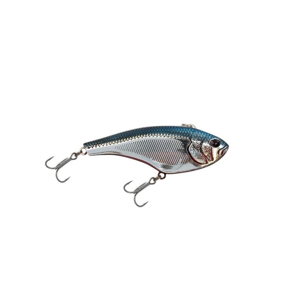 Nomad Design Swimtrex 66 - Blue Back Chrome