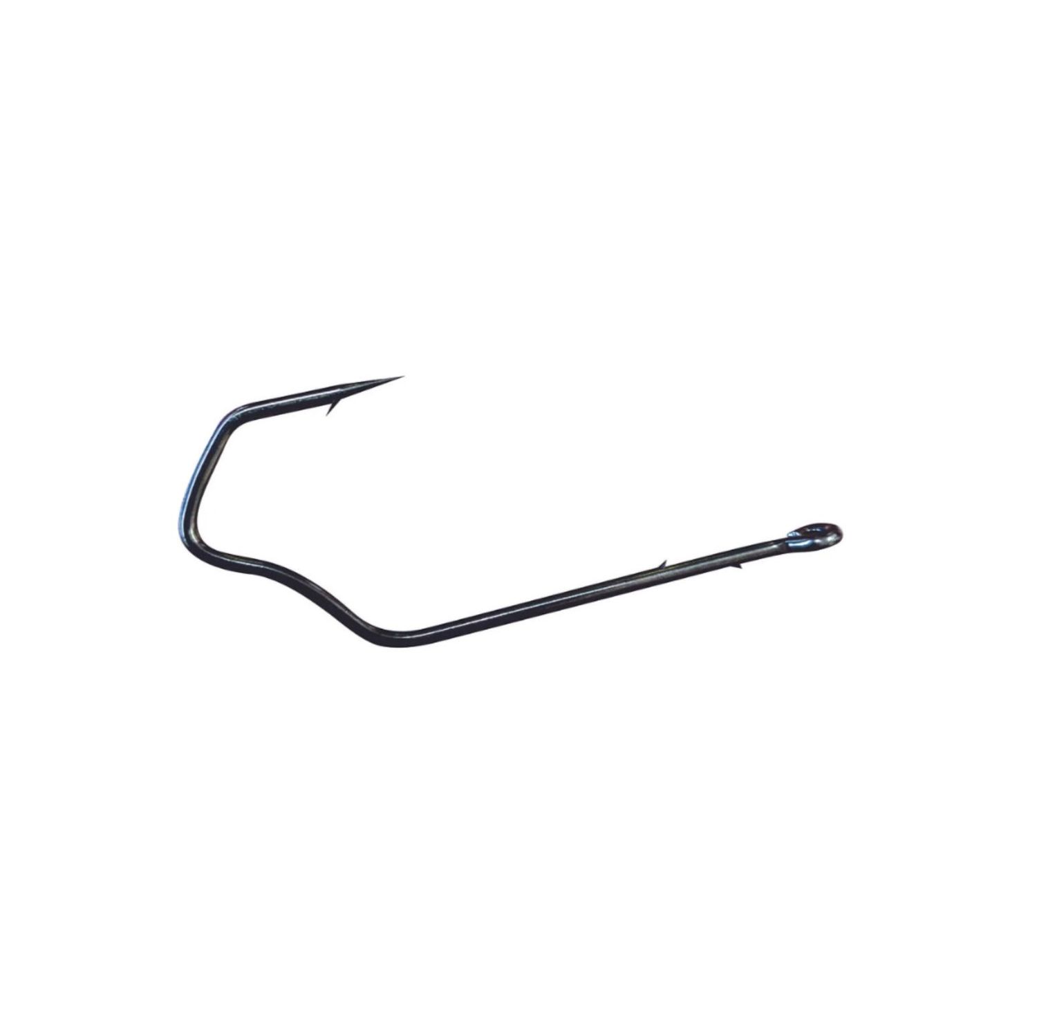 Spearpoint SS Worm  Standard Gauge - 2/0