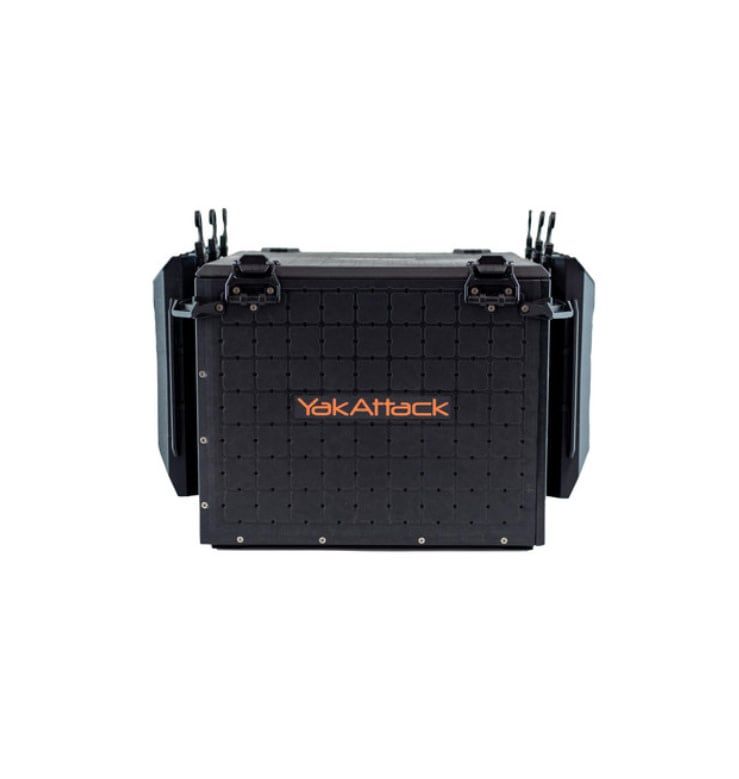 YakAttack 16”x16” BlackPak Pro - Black
