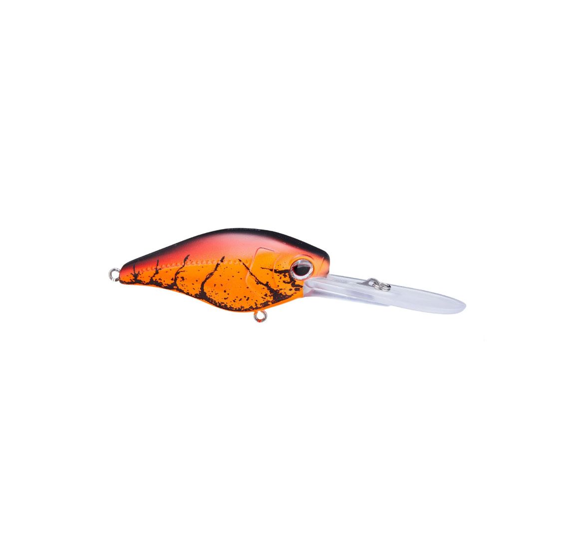 Nomad Design D-Trak 65 Deep Crank - Red Craw