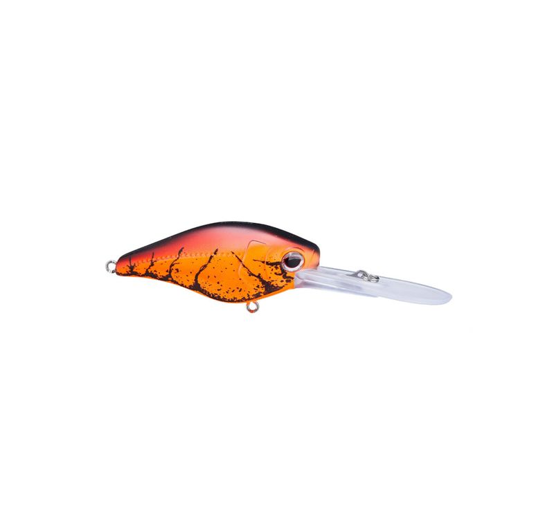 Nomad Design D-Trak 65 Deep Crank - Red Craw