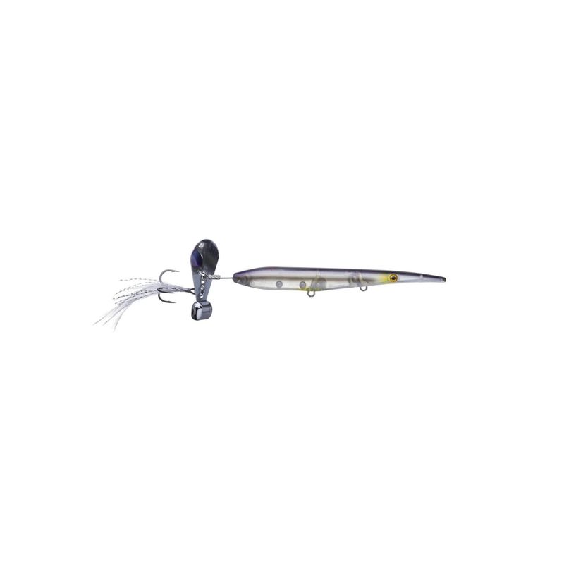 ZMan HellraiZer 5” - Ghost Shad