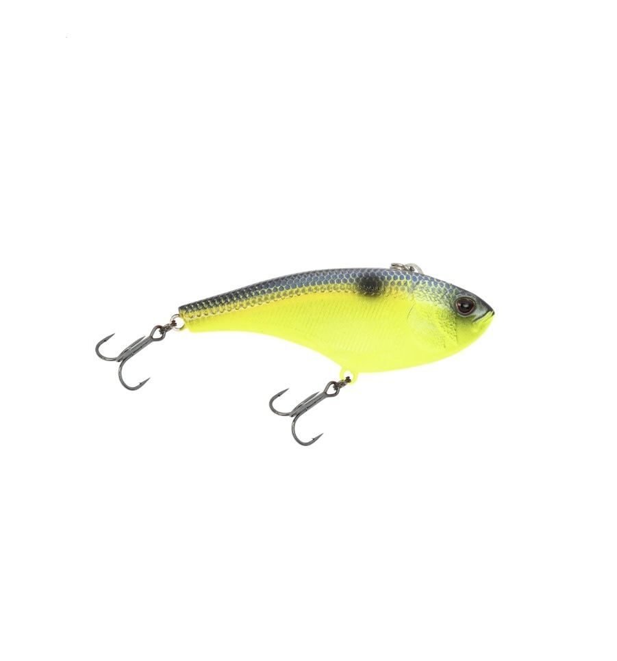 Nomad Design Swimtrex 72 - Chartreuse Black Back