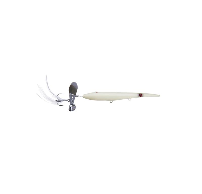 ZMan HellraiZer 5” - Bone