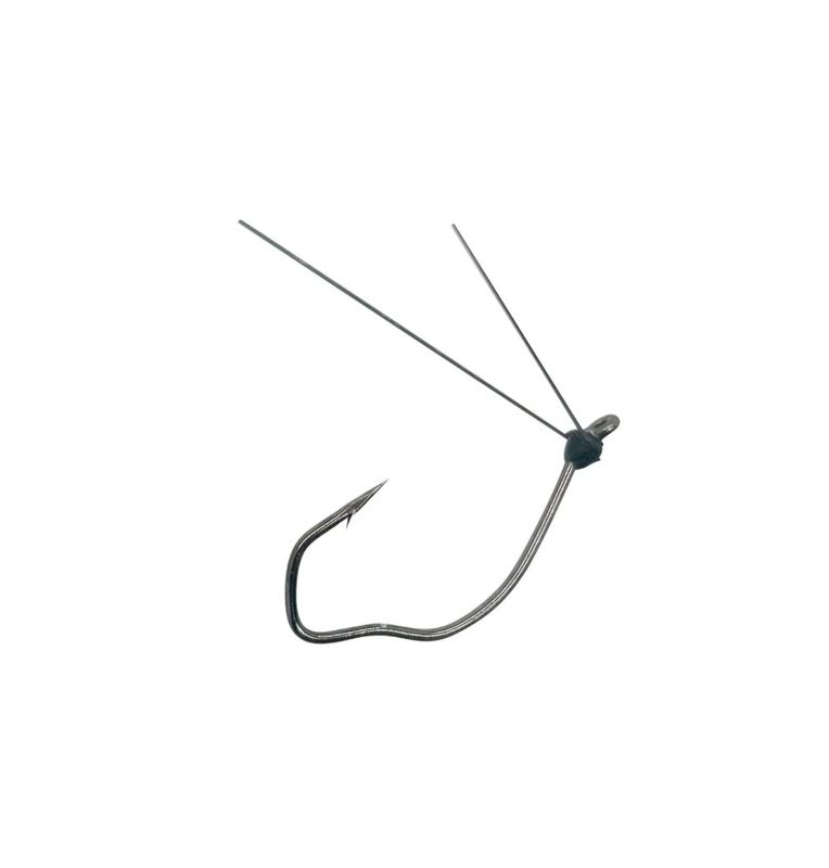 Spearpoint Weedless GP Finesse - 2/0