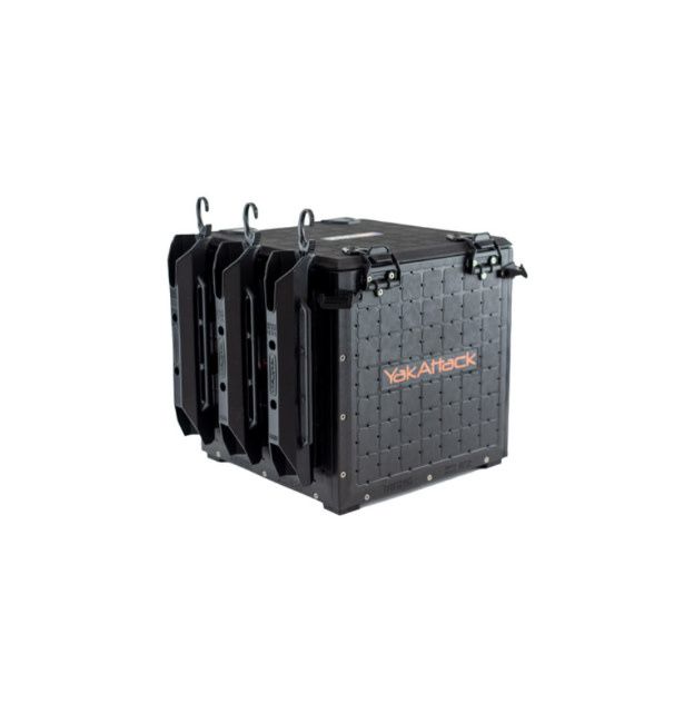 YakAttack 13”x13” BlackPak Pro - Black