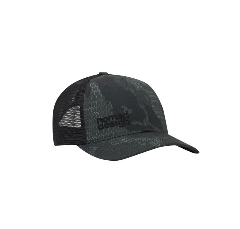 Nomad Design Hat - Camo Khaki