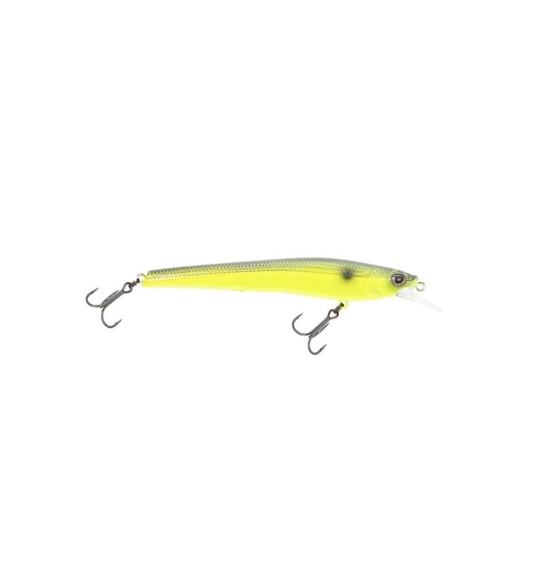 Nomad Design Shikari 95 - Chartreuse Black Back