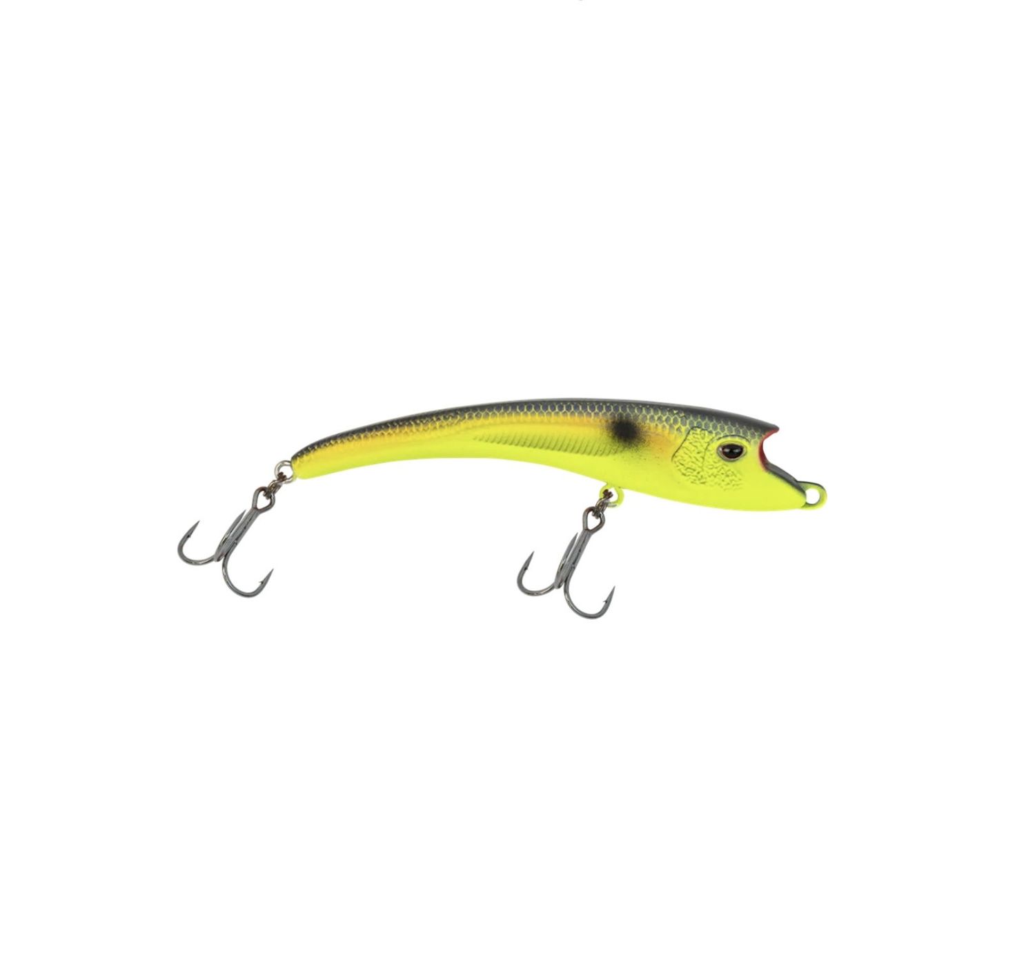 Nomad Design Maverick 90 - Chartreuse Black Back