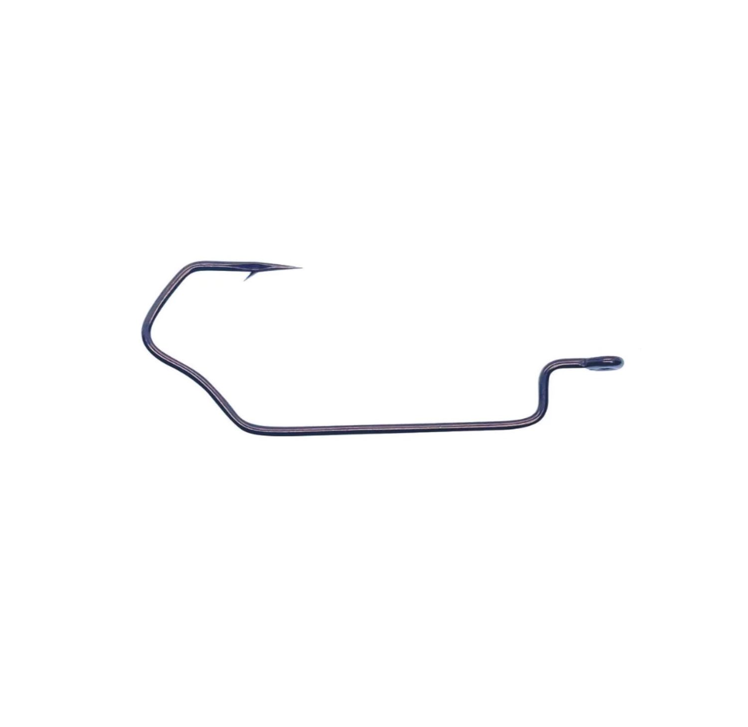 Spearpoint Offset Worm Hook - 5/0