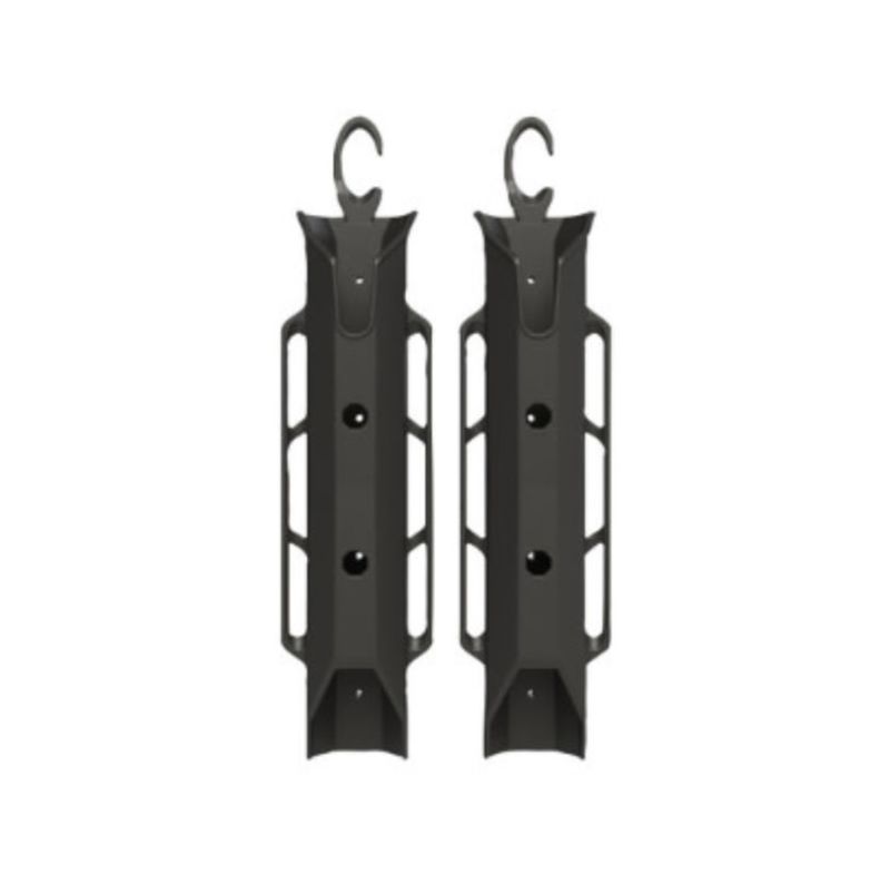 YakAttack TetherTube Rod Holder - 2pk.