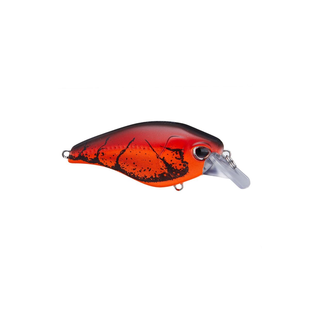 Nomad Design Atlas 70 Squarebill Crankbait - Red Craw