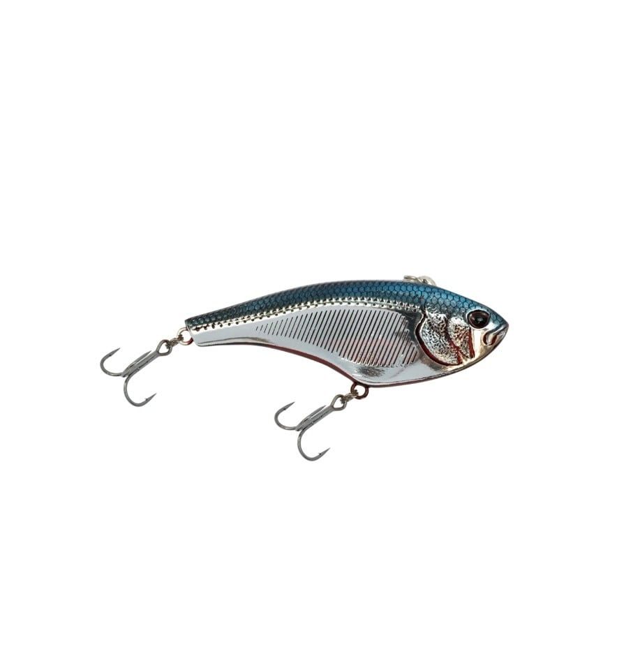 Nomad Design Swimtrex 80 - Blue Back Chrome