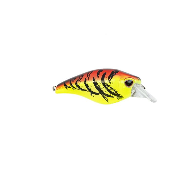 Nomad Design Atlas 70 Squarebill Crankbait - Tomato Sunset